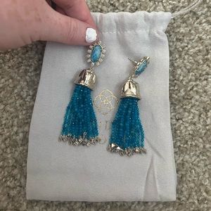 Kendra Scott Tassel Earring